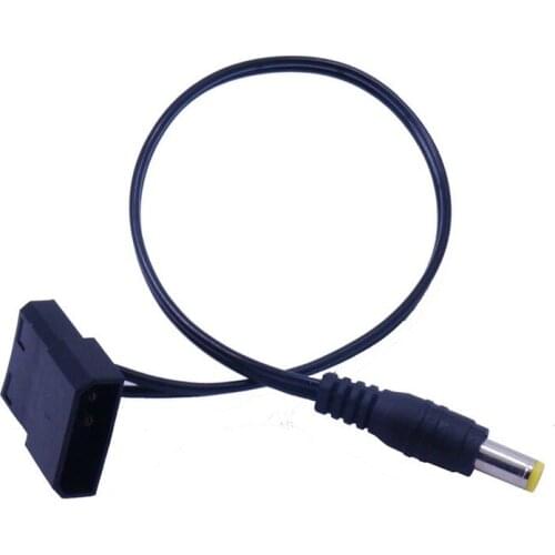 Big 4Pin Male and Female Single Head To 5521 Power Supply Line Made In China