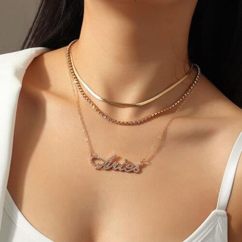 Cuffing Season Women's Pendants Zodiac Signs