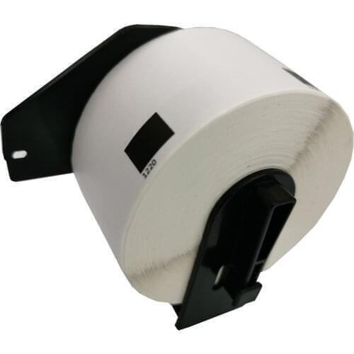 DK-11220 Label 39mm*48mm 620Pcs Compatible for Brother Label Printer