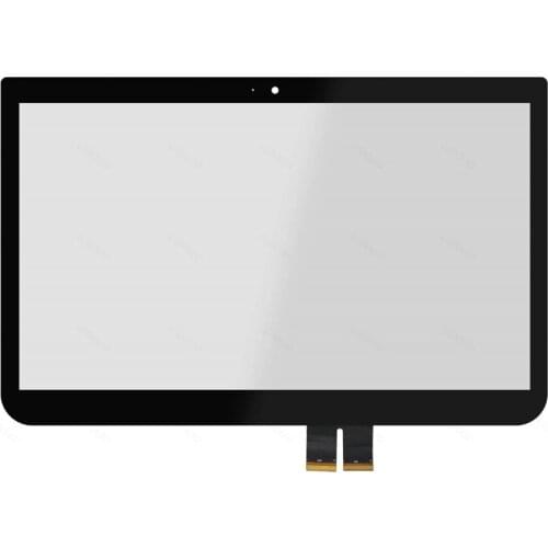For Toshiba Satellite L40T-ASP L40DT-ASP L40T-ASP4377FM L40T-ASP4263FM L40DT-ASP4374F Touch Screen Digitizer Glass