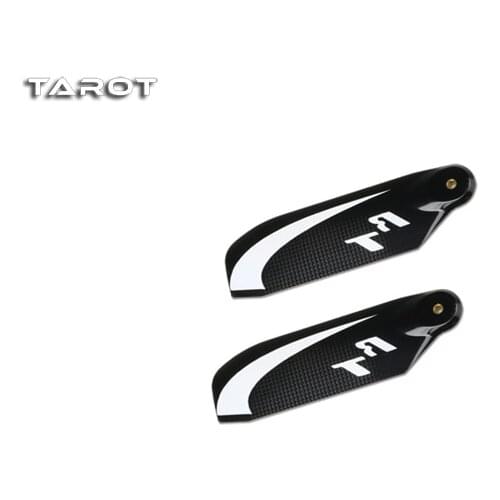 FK 600 carbon fiber tail rotor / tail rotor / RT-96MM MK6037