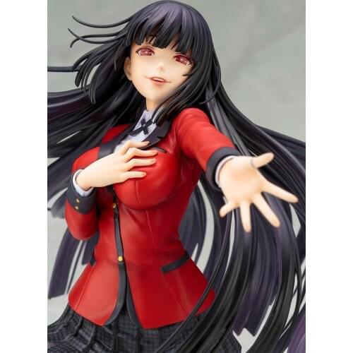 Kakegurui - Jabami Yumeko 1/8 Sexy PVC figures action figures