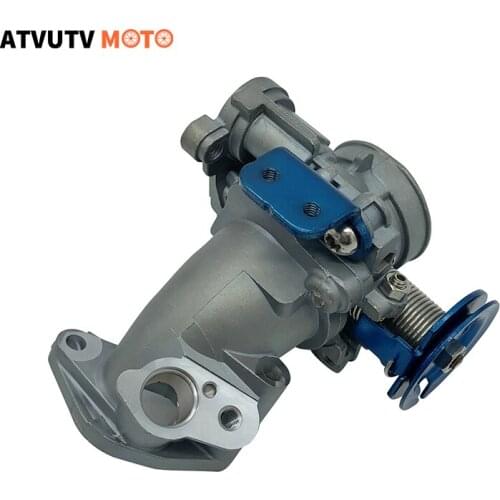 Motorcycle Throttle Valve Throttle Body Throttle Valve For 32mm 34mm YAMAHA AEROX155 NVX155 Modification