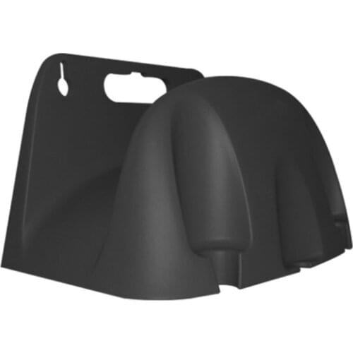 Wall Mounted Holder Garden Hose Pipe Hanger Storage Bracket Shed Fence Lightweight For Home Garden Supply