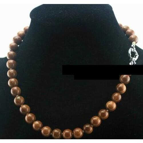 Natural 8mm red green pink Jade Agate Aquamarine Round Gemstone Beads Necklace 18" AAA