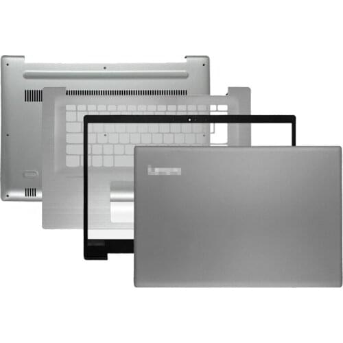 NEW For Lenovo IdeaPad 320S-15 320S-15IKB 520S-15 520S-15IKB Laptop LCD Back Cover/Front bezel/Hinges/Palmrest/Bottom Case Grey