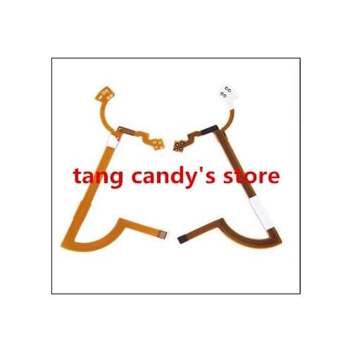 NEW Repair Parts For TAMRON 18-200 mm 18-200mm Lens Aperture Flex Cable (NIKON Connector )