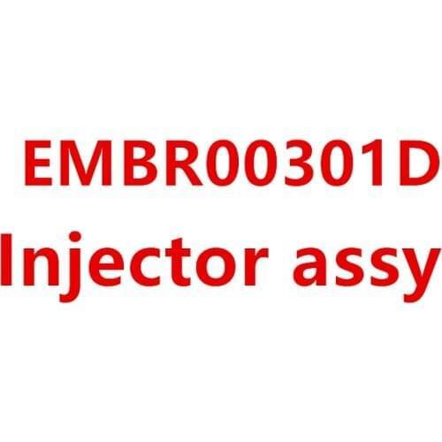 NEW DIESEL COMMON RAIL FUEL INJECTOR ASSY EMBR00301D, R00301D, A6710170121