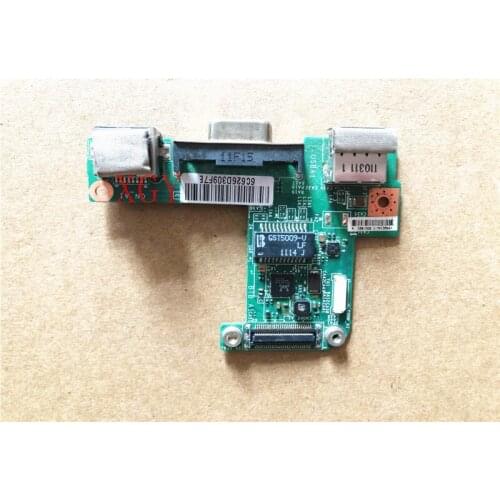 Original For MSI GE620DX VGA interface USB small board NIC small board MS-16G5A VER:2.0 100% test OK