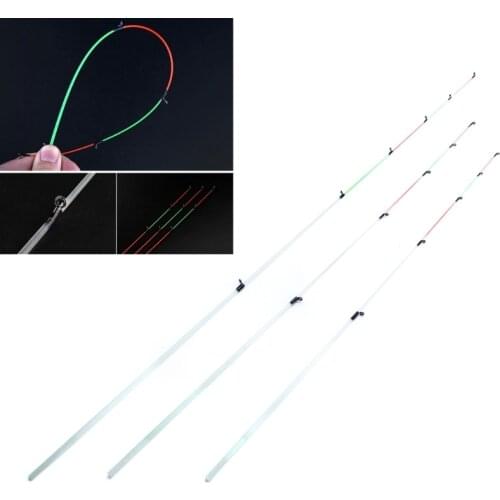 Portable Fishing Rod Raft Slightly Spare Tip Fiberglass Accessories Tools