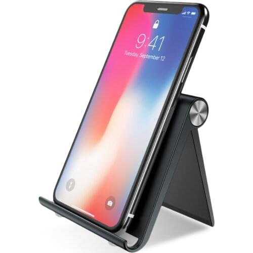 Universal Phone Holder Mount Stand for Samsung S21 iPhone 11 Xiaomi Mobile Phone Holder Tablet Desktop держатель для телефона