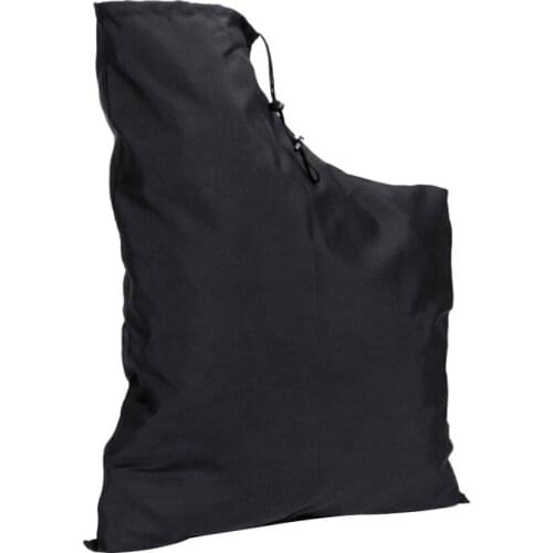 Leaf Blower Vacuum Bag for Garden Electric Leaf Blower Bag Outdoor Dustproof Replacement Part Shredder Lawn Zippered Storage Bag