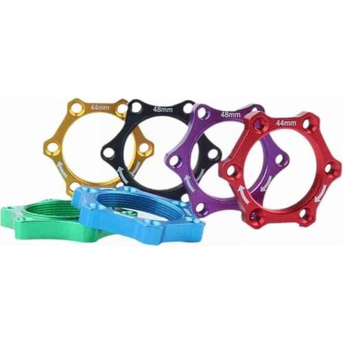 Outdoor Cycling Mountain Bike Hub Disc Brake Rotor Accessories For Bicycle Replacement Freewheel Cycling Supplies Adapter P L1U4