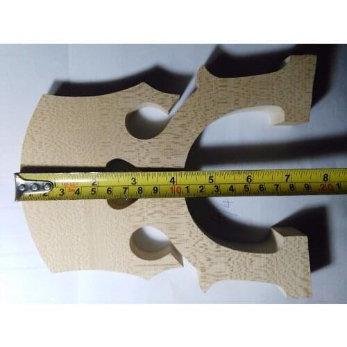 1 PC 4/4 bass bridge High quality aged maple double bass bridge bass part