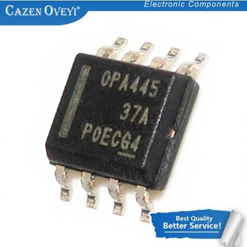 1pcs/lot OPA445AU OPA445A OPA445 SOP-8 In Stock