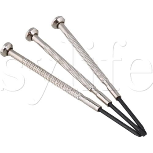 3pcs Flute clarinet saxophone professional Screwdriver