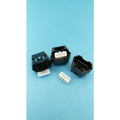 4 Pin/Way Female Waterproof Connector Auto Plug MAP Sensor Mass Air Flow Socket7283-8853-30