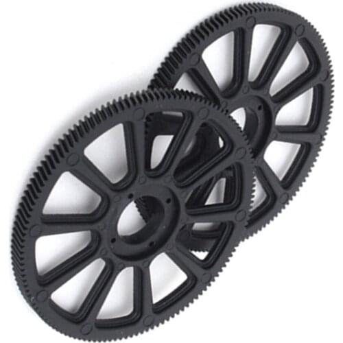 ALZRC - Devil X360 131T Slant Thread Main Drive Gear RC Helicopter Parts fit GAUI X3 DX360-38