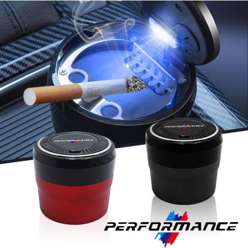 Car ashtray cenicero abs led Push button switch for bmw e90 e60 f30 f31 f10 e39 e36 e53 e46 e70 e87 e91 e92 e30 X1 X3 X4 X5 X6