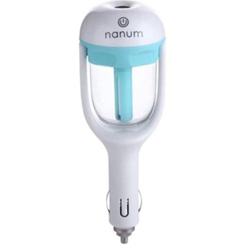 Car Mini Spray Humidifier, Essential Oil Aroma Diffuser, Atomizer, Car Accessories