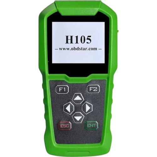 OBDSTAR H105 for Hyundai/Kia Auto Key Programmer / pin code reading / Cluster Calibrate