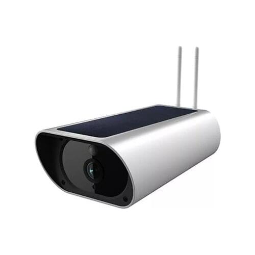 4G Solar Wireless WIFI Smart Security Surveillance Camera Outdoor Waterproof Night Vision Network Camera Box Camera