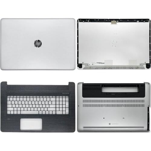 832351-001 813789-001 818827-001 for hp envy M7-N 17-n M7-N109DX 17T-n100 17-n100nx portable LCD back cover/bottom case