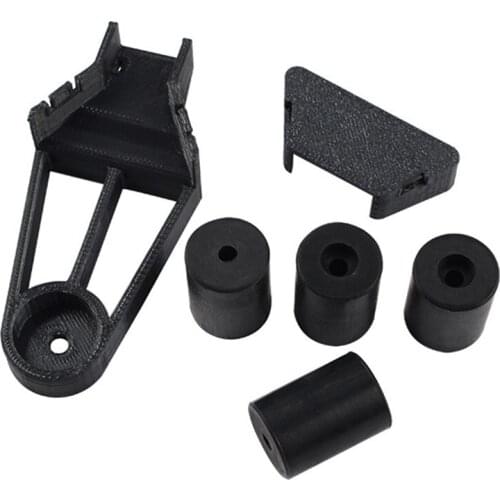 3D Printer Parts Silicone Hot Bed Buffer Leveling Column Platform Column Accessories for Dotbit CR-10 MAX 3D Printer