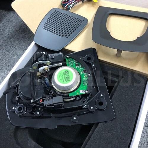 For BMW 3 5 6 7 Series X5X6 F10 F11 F15 F16 E70 BO Center Lift For BMW 3 5 6 7 Series X5X6 F10 F11 F B&O High Bass Modification