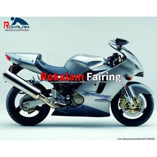 For Kawasaki ZX12R 2000 2001 Ninja ZX-12R 00 01 ABS Aftermarket Motorcycle Fairing Kit (Injection Molding)