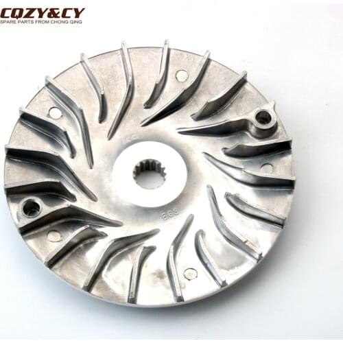 Scooter Nmax155 Drive Face CVT Variator Fan for Yamaha GPD125-A Aerox Nmax 155cc 2DP-E7611-00