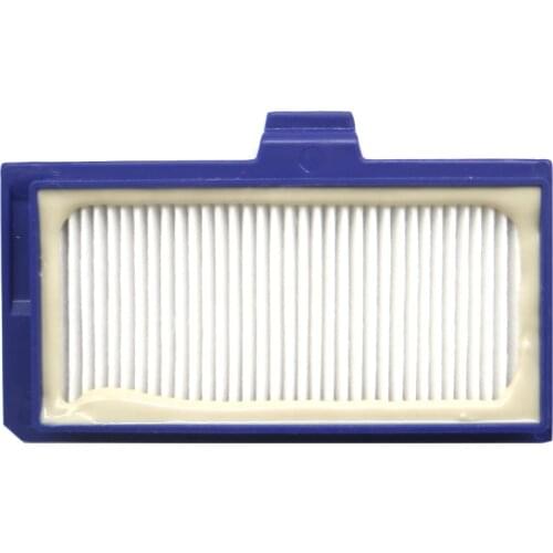 1PCS HEPA Filter + 2pcs side brush for Rowenta ZR710101 Vacuum Cleaner parts Cleaning filter dust filter