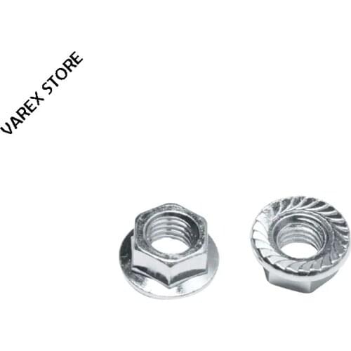 Rear shock absorber nut for Mitsubishi Outlander OEM: MF920661