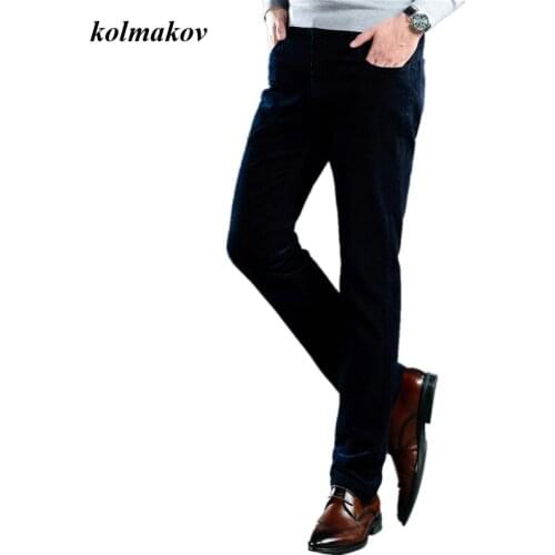 Мужские теплые брюки KOLMAKOV China At AliExpress