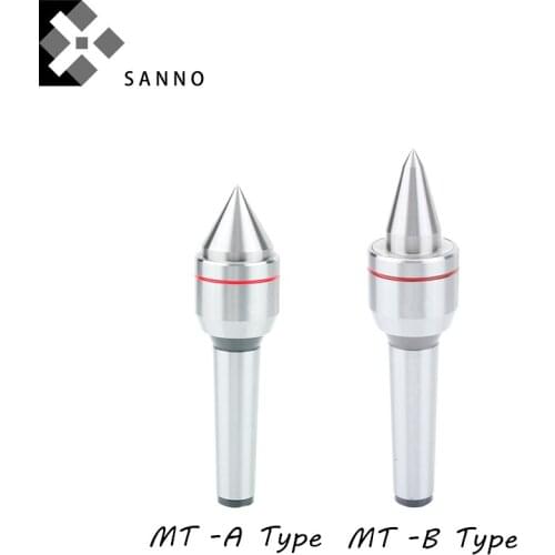 MT1 / MT2 / MT3 / MT4 / MT5 / MT6 high precision cnc live lathe center new rolling live center tool for machine tools machining
