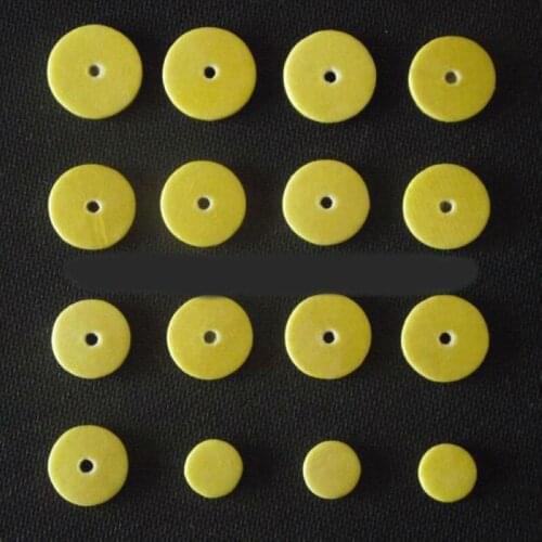 New Flute repair parts Nickel - plated keys