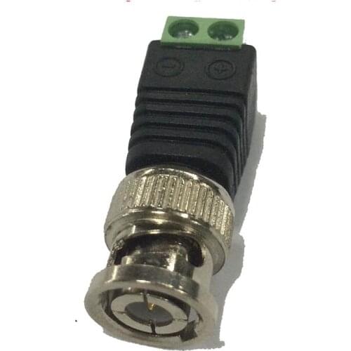 Wholesale 50pcs /lot welded BNC plugs/terminal