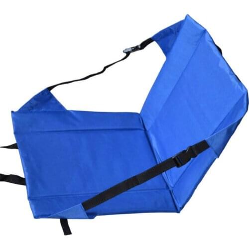 Outdoor Portable Foldable Outdoor Camping Mat Seat Soft Moisture Resistant Cushion Waterproof Chair for Picnic Beach Fishing