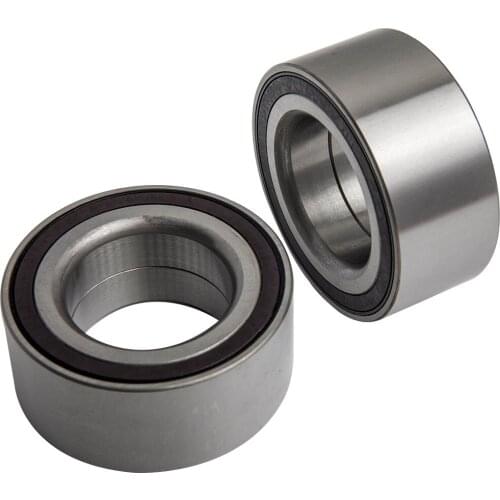 2pcs Wheel Bearings Front Left Right for Acura TL Base for Sedan TSX V6 for Sedan 2009-2014 Dropshipping