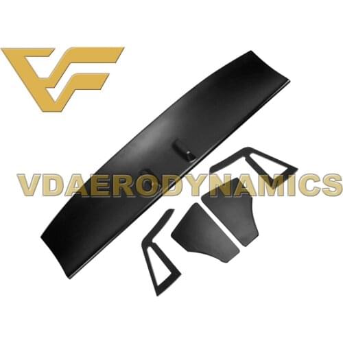 Suitable For 12-20 GT86 BRZ FR-S 86 VAD-RBV3 Carbon Fiber Trunk Wing Spoiler - Fiberglass available