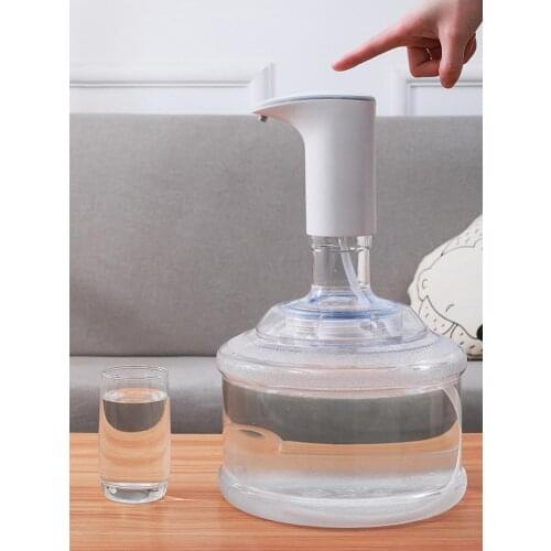 WateWater Bottle Pump Usb Charging Automatic Drinking Water Pump Portable Electric Water Dispenser Switch For Water Pumping Devi