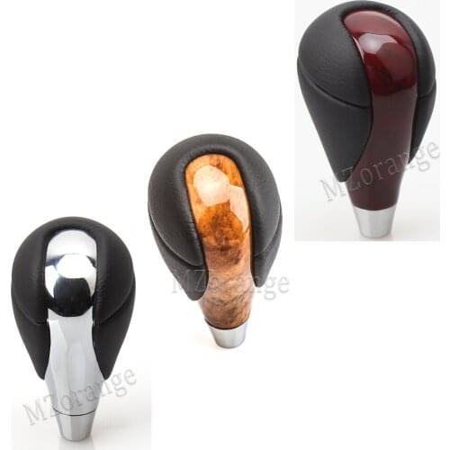 MZAUTO Car Gear Shift Knob For Lexus RX350 RX450h IS250 IS350 ES300 ES350 GS300 GS350 LS460 LS430 LS600h Car Parts