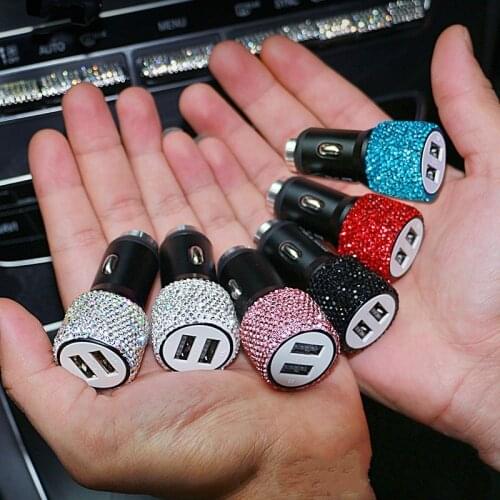 SCREAMSUPERMAN Car USB Adapters