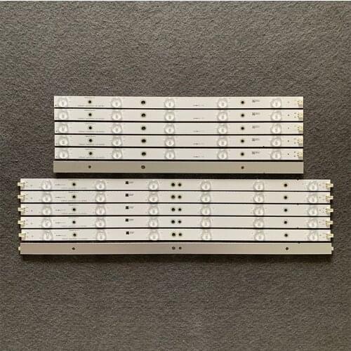 LED Strip 5+6Lamp LBM420P0601-CA-3 LBM420P0501-CB-4 For 42"TV TPT420H2-HVN04 42pfl3208t/60 42PFL3188H/12 42PFL3218K 42PFL3018T