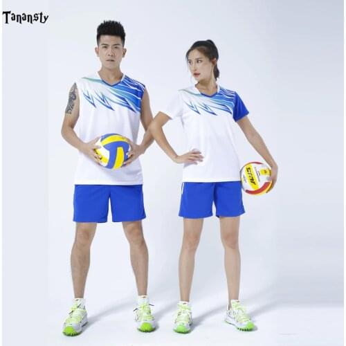 Tanansty Men's Volleyball Uniform