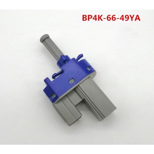 High quality original clutch pedal position switch for mazda 2 3 5 6 ATENZA AXELA Mazda cx-7 CX-3 CX-5 BP4K-66-49YA BP4K6649Y