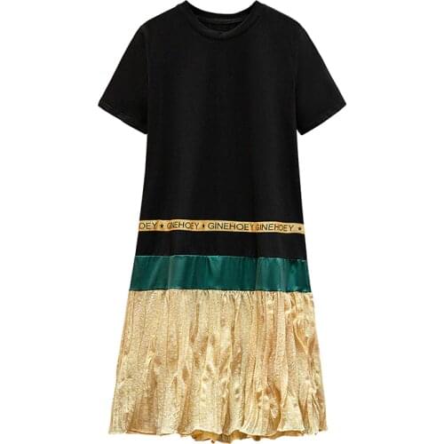 XING WEI SI Sports Summer Dresses
