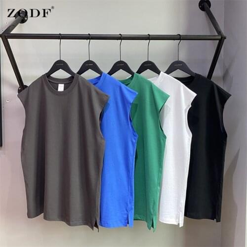 ZODF Men's Plain T-shirts