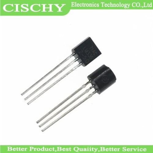 10pcs/lot LM336Z-5.0 LM336-5.0 LM336Z-5 LM336Z LM336 TO-92 In Stock