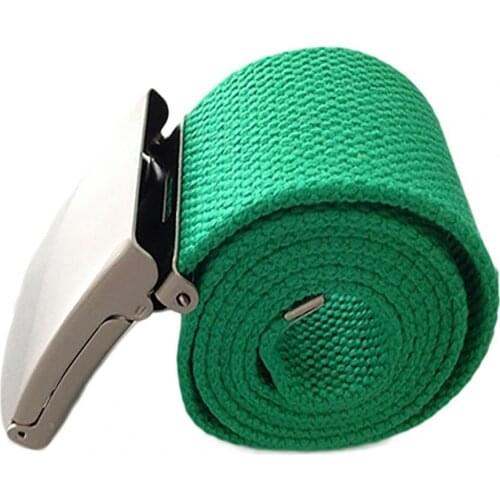 2021 Fashion Canvas Belt High quality Great workmanship Unbuckle Easily Unisex Canvas Canvas Web Belt Comfortable Fi for Outdoor